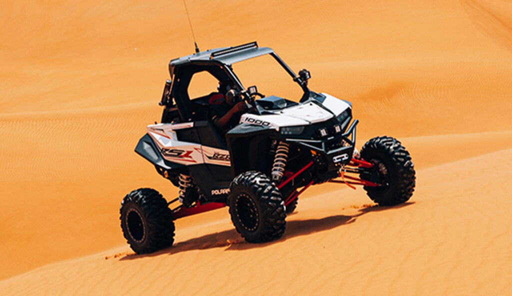 1 Seater Dune Buggy