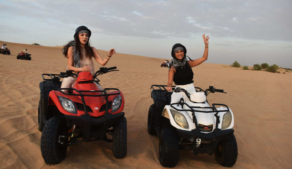 Premium Desert Safari Dubai