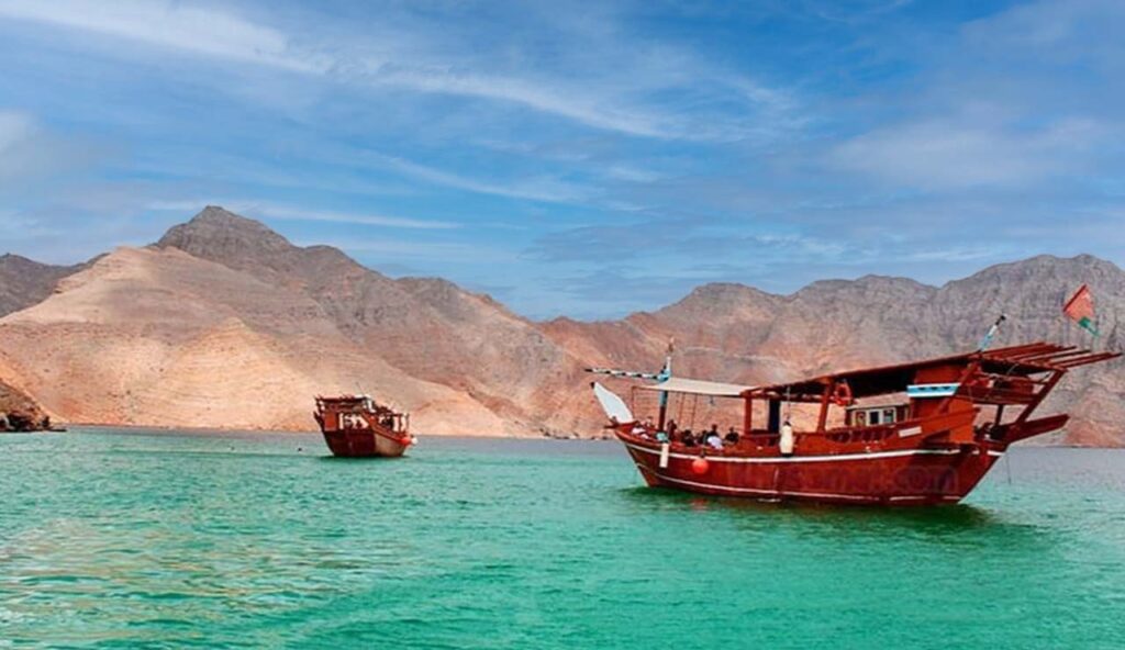 Musandam Tour From Dubai