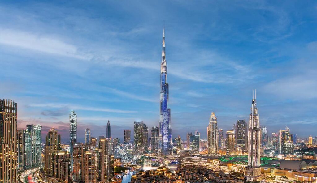 Burj Khalifa Tickets